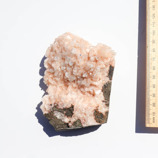 Stilbite & Apophylite Cluster #16