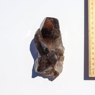 Smoky Quartz Cluster #34