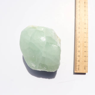 Green Calcite #48