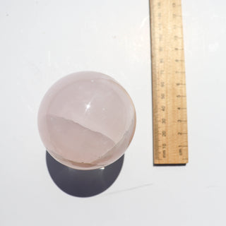 Pink Calcite Sphere #75