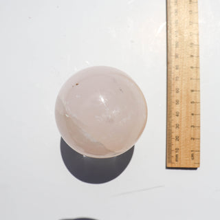 Pink Calcite Sphere #83