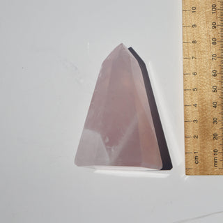 Rose Quartz Point #90