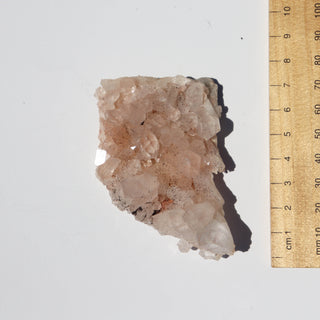 Pink Samadhi Quartz #109