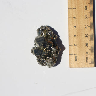 Pyrite Cluster #114