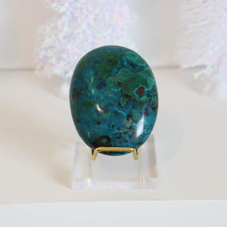 Chrysocolla Palm #1