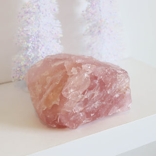 Rose Quartz Raw #1