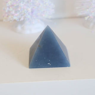 Angelite Pyramid #10