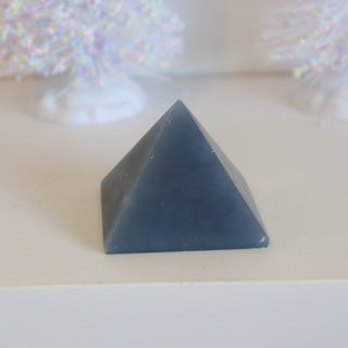 Angelite Pyramid #11