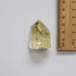 Citrine (Heat Treated Point #137