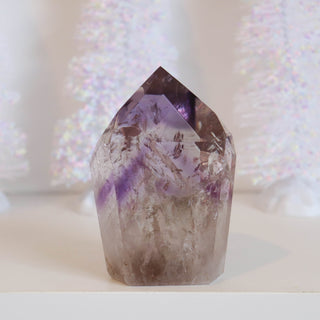 AA Amethyst Phantom Quartz Tower #2