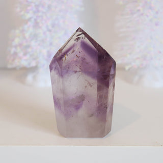 AA Amethyst Phantom Quartz Tower #3