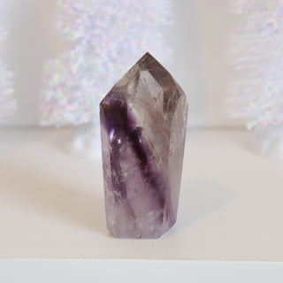 AA Amethyst Phantom Quartz Tower #4