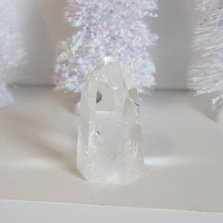 AA Clear Quartz Point #3