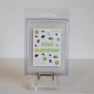 Kiwi Summer Wax Melt