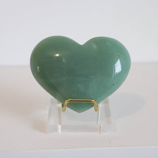 Aventurine Heart #1