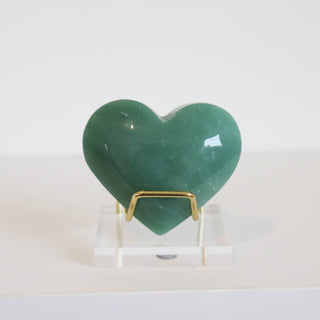 Aventurine Heart #2