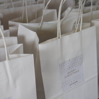 CRYSTAL GOODY BAGS