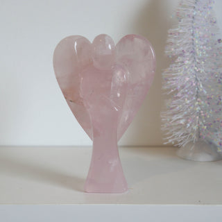 Rose Quartz Angel #1