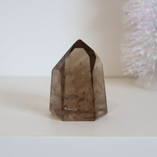 Smoky Quartz Point #1