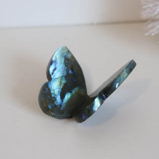 Labradorite Butterfly #2