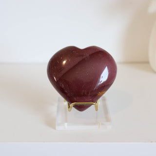 Mookaite Heart #3