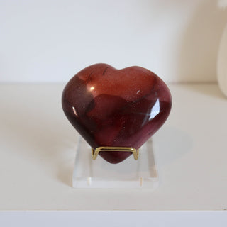 Mookaite Heart #4