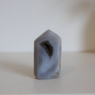 AAA Agate Druzy Point #12