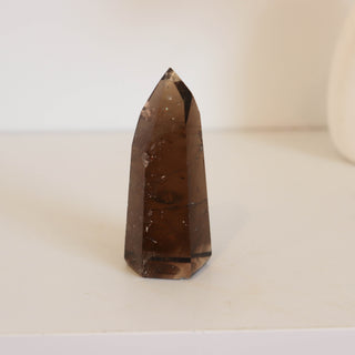 Smoky Quartz Point #203