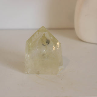 Heat Treated Citrine Point #212