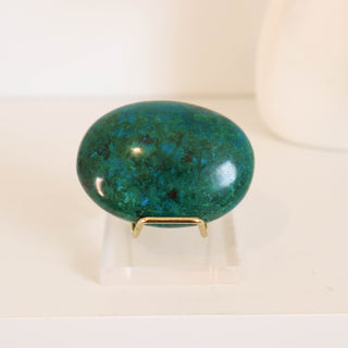 Chrysocolla Palm #217