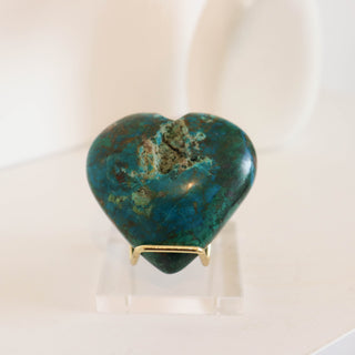 Chrysocolla Heart #233