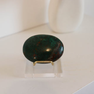 Chrysocolla Palm #234