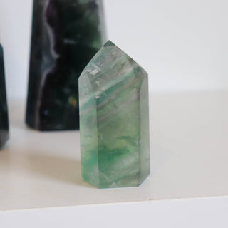 Mexican Fluorite Tower #2