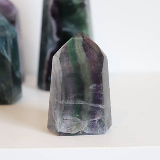 Mexican Fluorite Tower #5