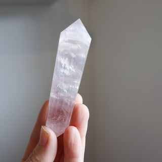 Rose Quartz Vogel #2