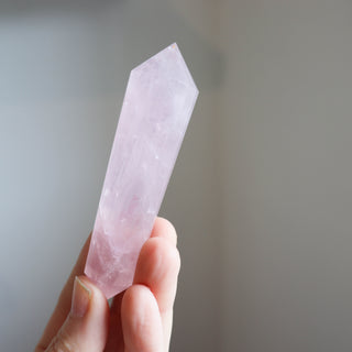 Rose Quartz Vogel #3