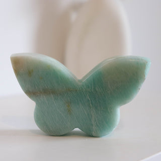 Amazonite Standing Butterfly #1