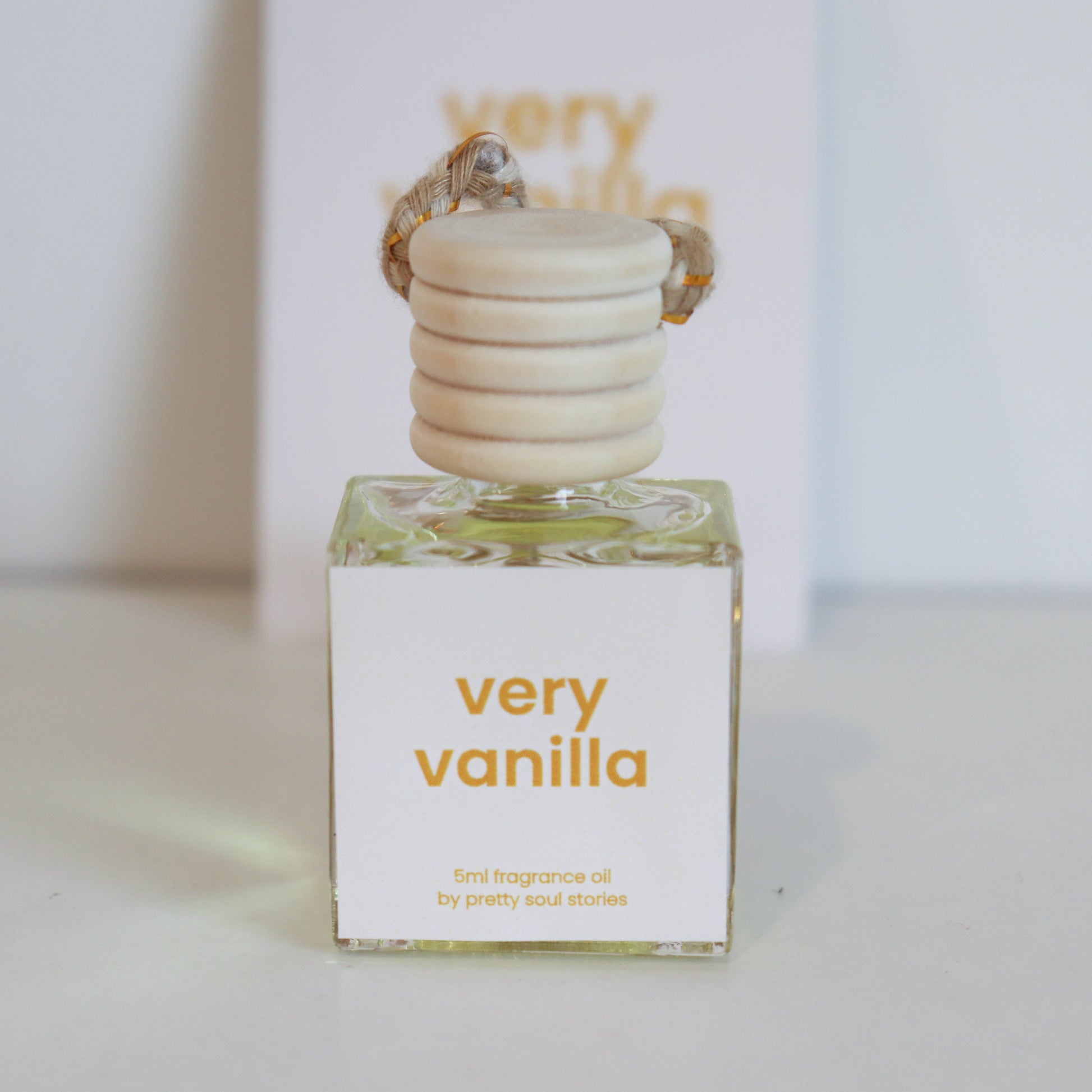 Very Vanilla