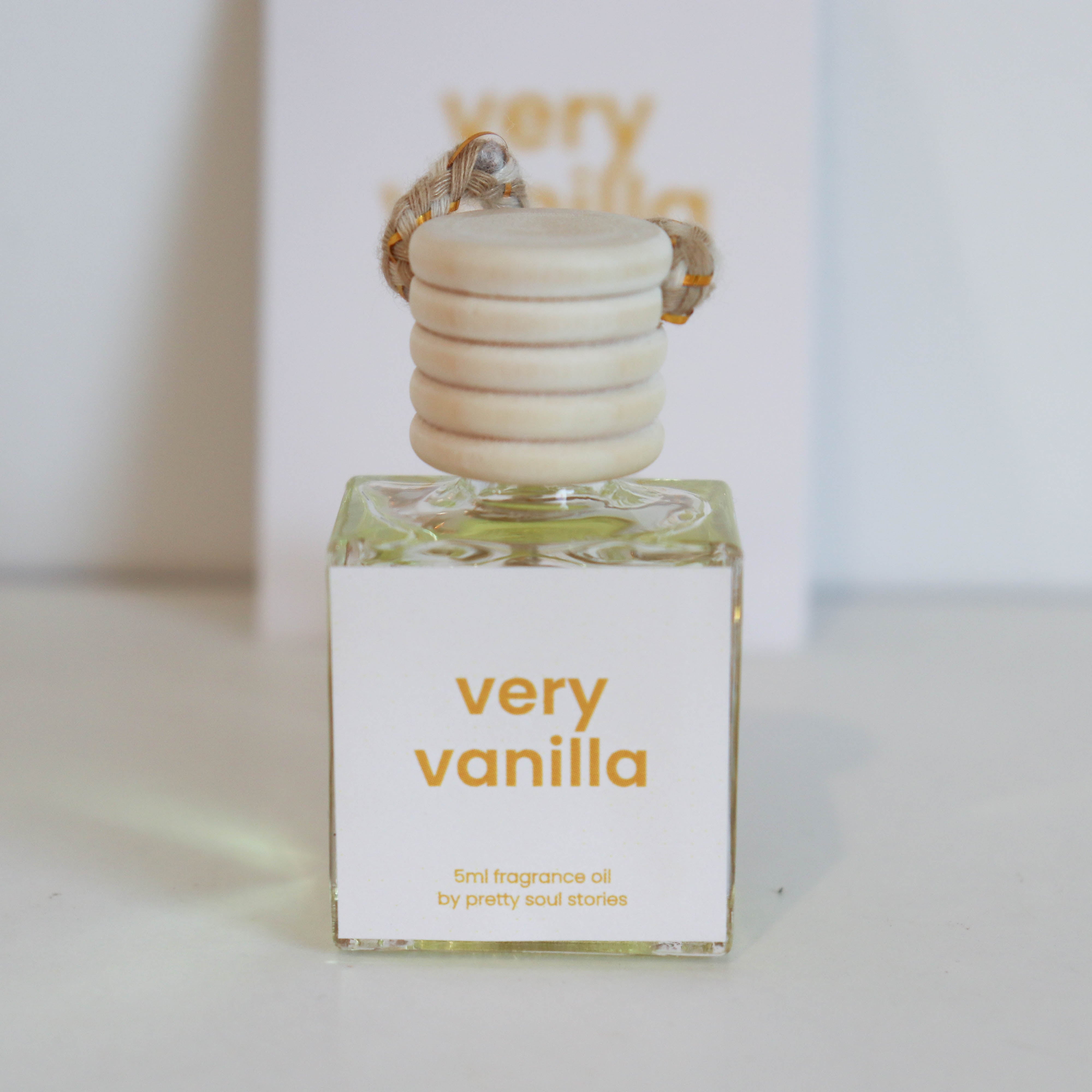 Very Vanilla