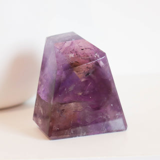 Amethyst Smoky Angel Print #111