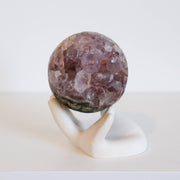 Pink Amethyst Sphere #3
