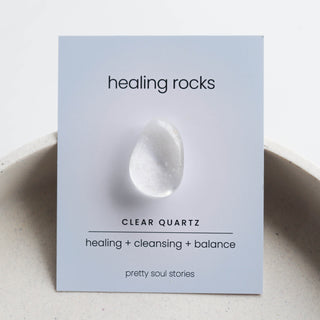 Healing Rocks Gift Card