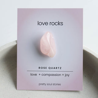 Love Rocks Gift Card