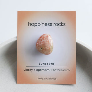 Happiness Rocks Gift Card