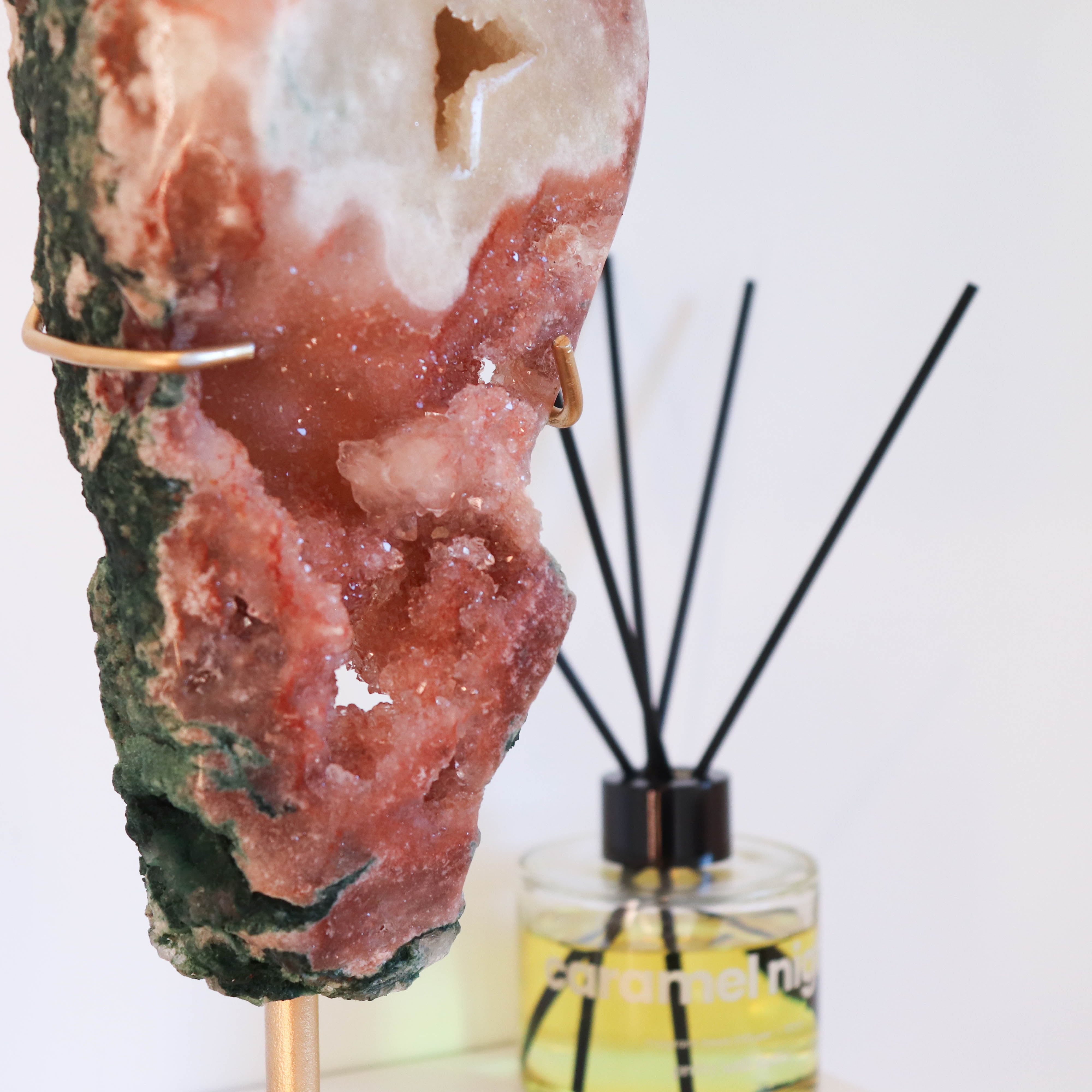 Pink Amethyst Slab #2