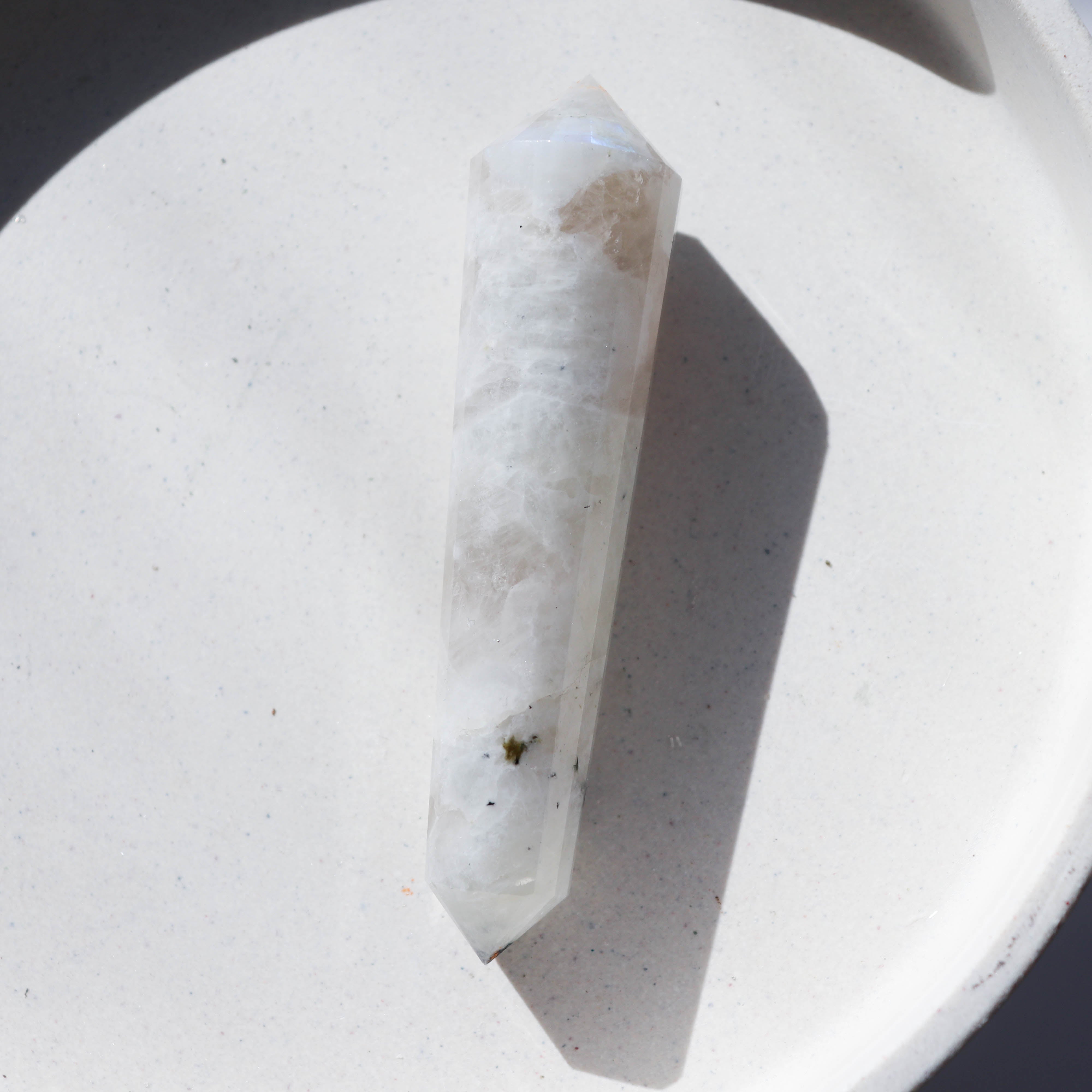 Rainbow Moonstone Vogel #1