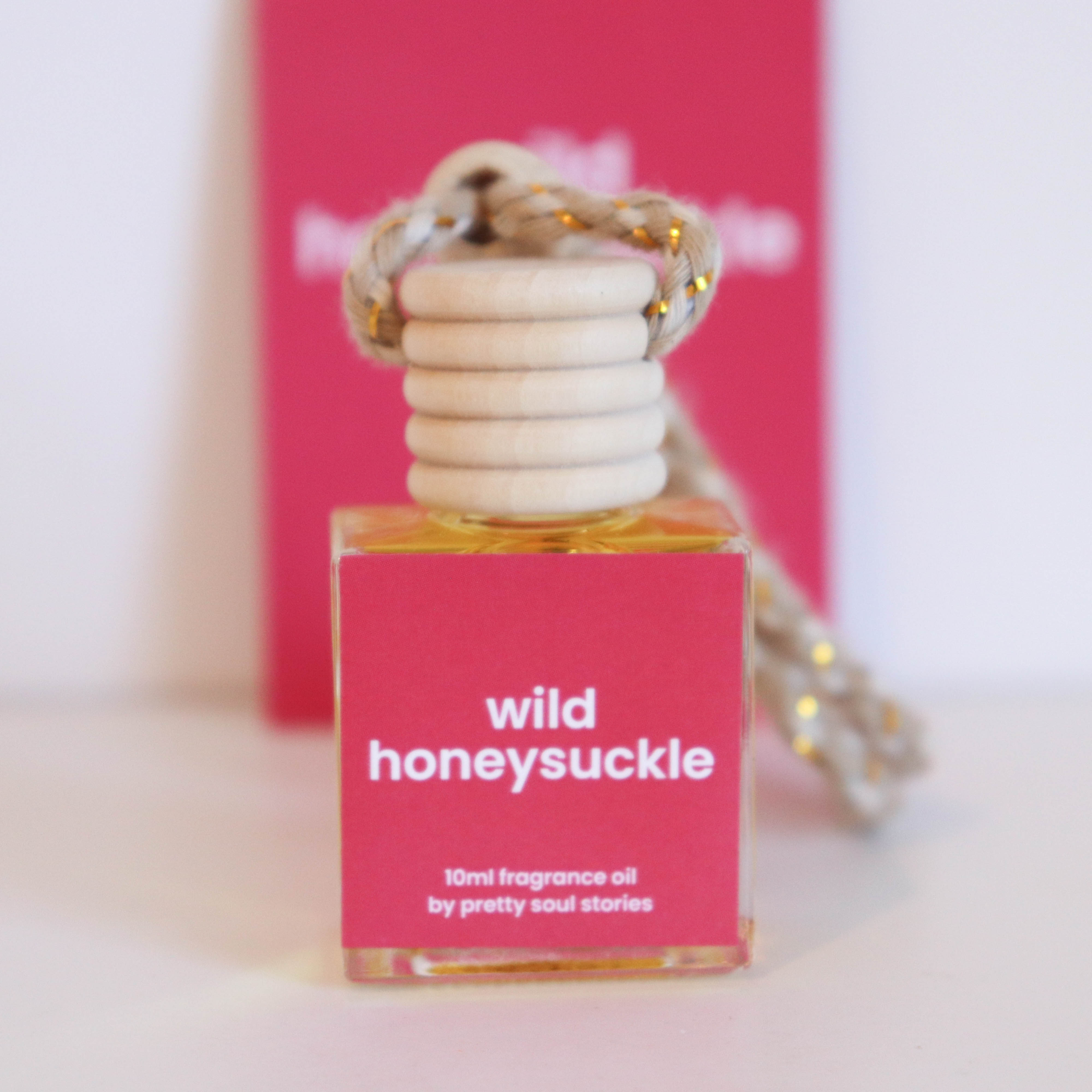Wild Honeysuckle
