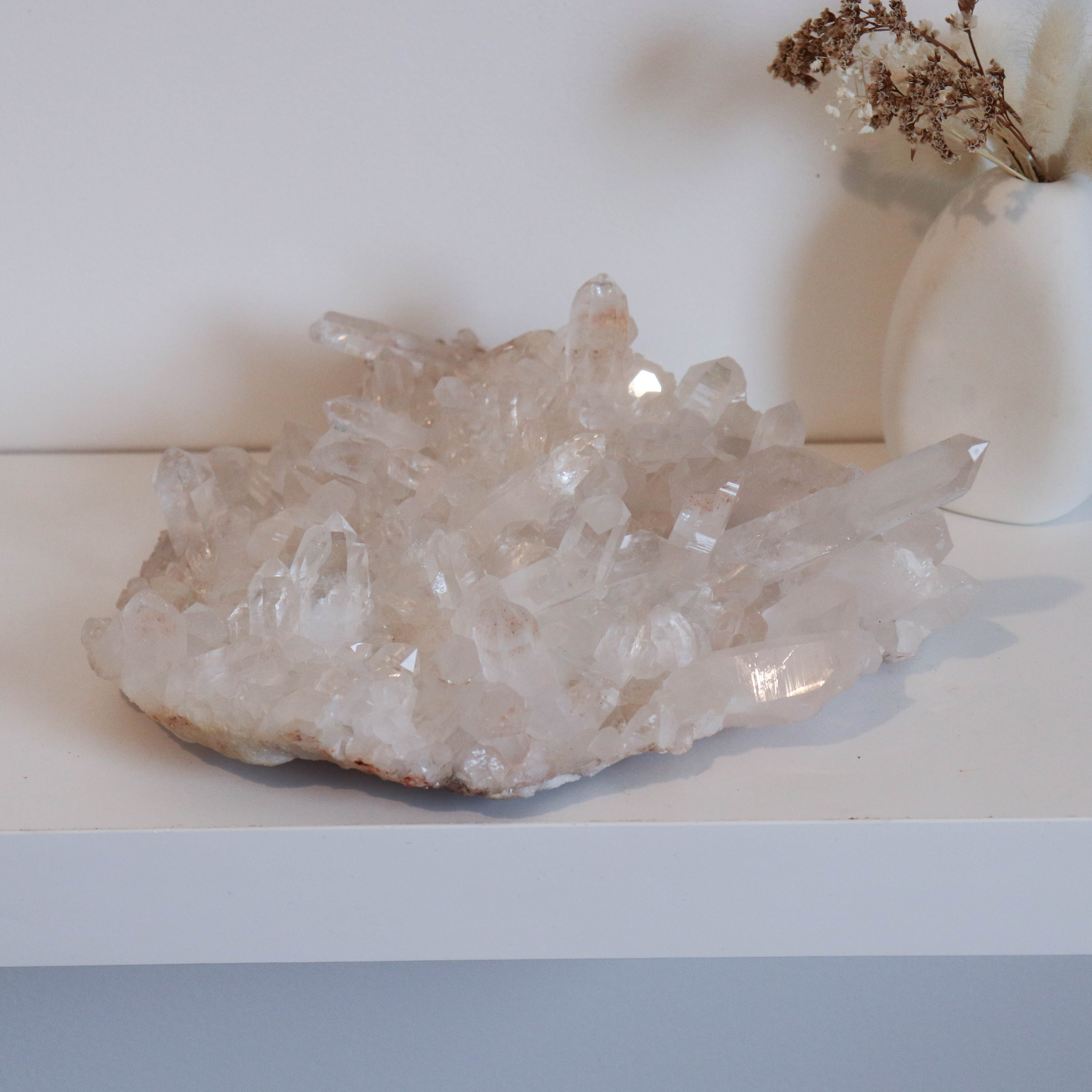 AA Himalayan Quartz Cluster #10