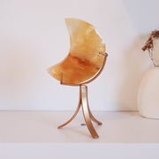 Golden Healer Moon on Stand #2