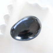 Black Tourmaline Palm #1a